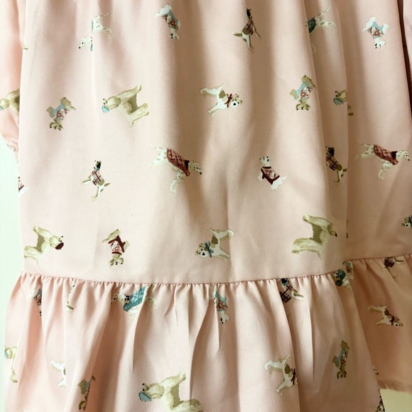 Janie and Jack - The Best Friend Dress - size 8 - Picture 4 of 14